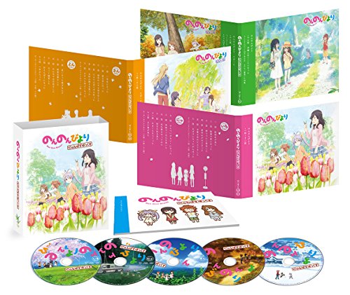 【中古】のんのんびより にゃんぱすぼっくす [Blu-ray]｜Come to Store