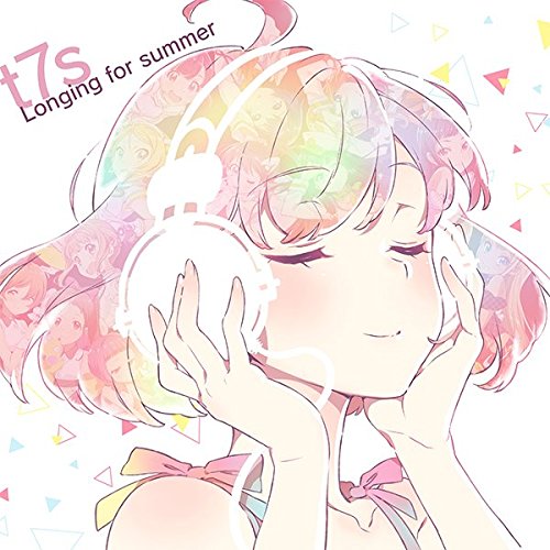 【中古】t7s Longing for summer