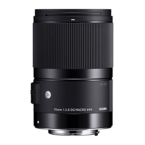【中古】シグマ(Sigma) SIGMA シグマ Sony E マウント レンズ 70mm F2.8 DG MACRO 単焦点 望遠 フルサイズ Artミラーレス専用|Come to Store