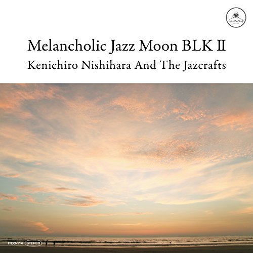 【中古】Melancholic Jazz Moon BLK II [ITDC-114]