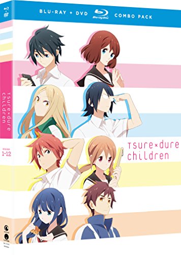 【中古】Tsuredure Children - Shorts [Blu-ray + DVD + Digital] - Imported from Canada 23,262円