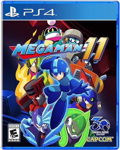 【中古】Mega Man 11 (輸入版:北米) - PS4