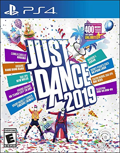 【中古】Just Dance 2019 (輸入版:北米) - PS4｜Come to Store