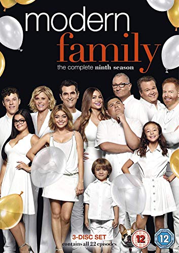 【中古】モダンファミリー シーズン9 [DVD-PAL方式 ※日本語無し](輸入版) -Modern Family Season 9-