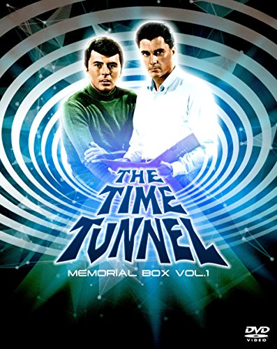 【中古】タイム・トンネル-メモリアルBOX Vol.1- [DVD]｜Come to Store