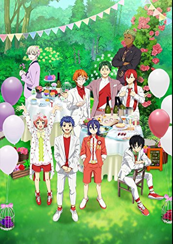 【中古】KING OF PRISM ROSE PARTY 2018 Blu-ray Disc