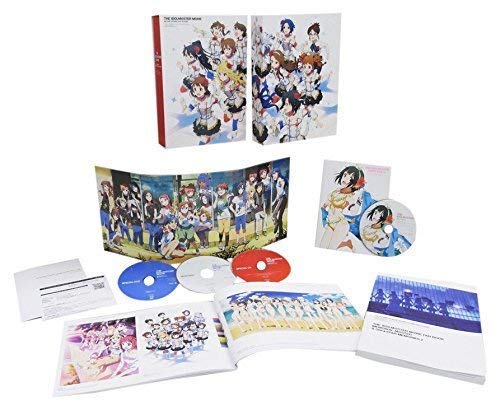 【中古】ＴＨＥ　ＩＤＯＬＭ＠ＳＴＥＲ　ＭＯＶＩＥ　輝きの向こう側へ！「シャイニーフェスタ」アニメＢｌｕ?ｒａｙ同梱版　（完全生産限定版）（Ｂｌｕ?ｒａｙ　Ｄｉｓｃ）｜Come to Store