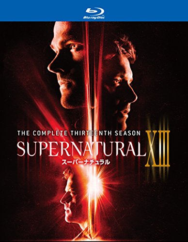 【中古】SUPERNATURAL XIII サーティーン・シーズン ブルーレイ コンプリート・ボックス (4枚組) [Blu-ray]