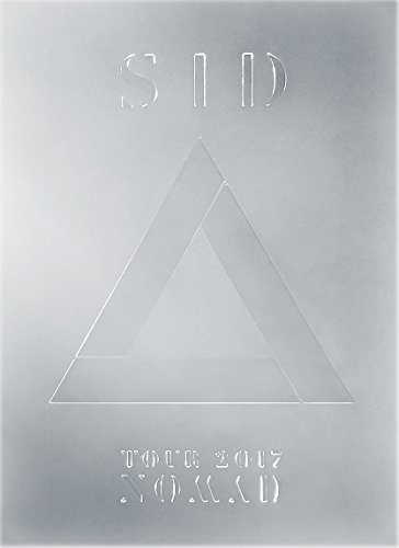【中古】SID TOUR 2017「NOMAD」(初回生産限定盤)(写真集付) [DVD]