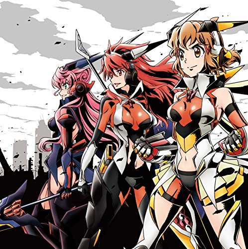 【中古】戦姫絶唱シンフォギアXD UNLIMITED キャラクターソングアルバム 1