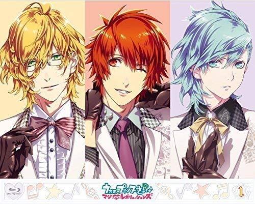 【中古】うたの☆プリンスさまっ♪ マジ LOVE レボリューションズ 全6巻セット [マーケットプレイスBlu-rayセット商品] 17,669円