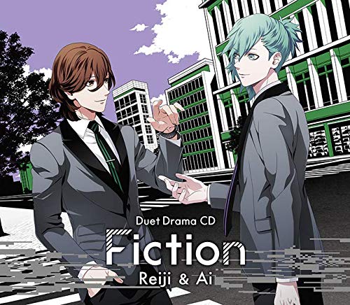 【中古】うたの☆プリンスさまっ♪デュエットドラマCD「Fiction」 嶺二&藍【初回限定盤】｜Come to Store