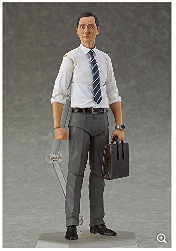 【中古】figma 孤独のグルメ 井之頭五郎 松重豊ver. ワイシャツ一人焼肉エディション(GOODSMILE ONLINE SHOP限定)|Come to Store