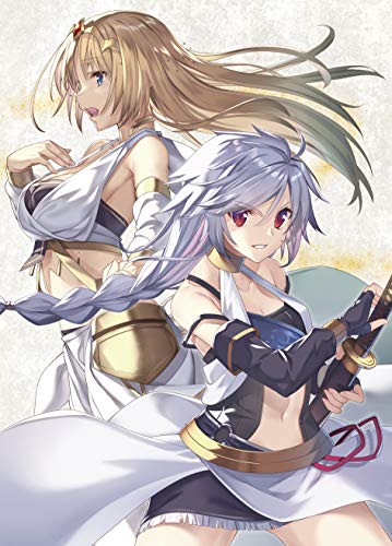 【中古】TVアニメ「百錬の覇王と聖約の戦乙女」第1巻 [DVD] 9,236円