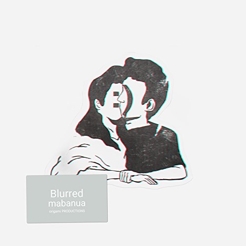 【中古】Blurred (限定盤)