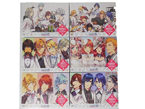【中古】うたの☆プリンスさまっ♪ マジLOVEレボリューションズ　全6巻セット｜Come to Store