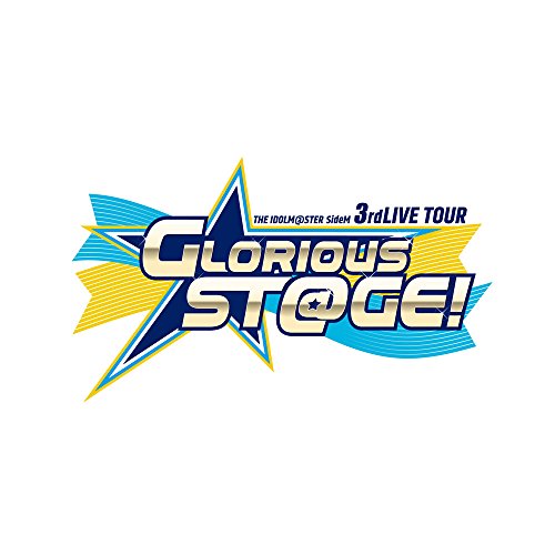 【中古】THE IDOLM@STER SideM 3rdLIVE TOUR ~GLORIOUS ST@GE!~ LIVE Blu-ray Side MAKUHARI (通常版)