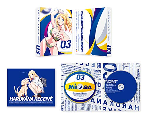 【中古】はるかなレシーブ Vol.3 [Blu-ray]｜Come to Store