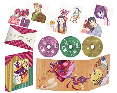 【中古】つくもがみ貸します DVD BOX 下ノ巻