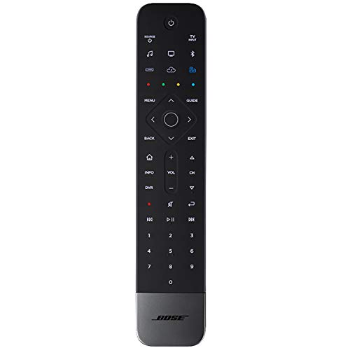 【中古】Bose Soundbar ユニバーサルリモコン - Bose Soundbar 500 & 700用