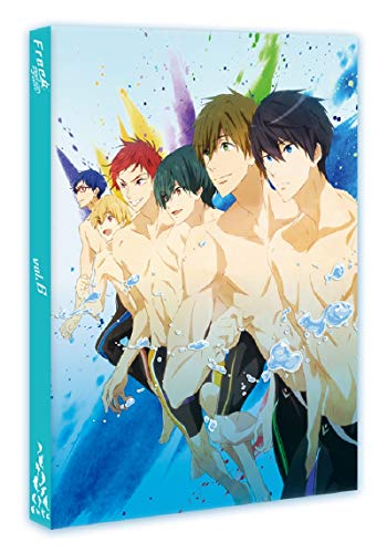 【中古】Free! -Dive to the Future- 6 [DVD]