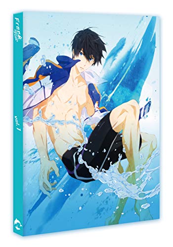 【中古】Free! -Dive to the Future- 1 [DVD]
