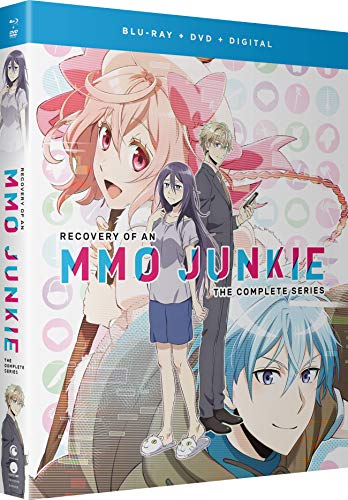 【中古】Recovery Of An MMO Junkie: The Complete Series [Blu-ray]｜Come to Store