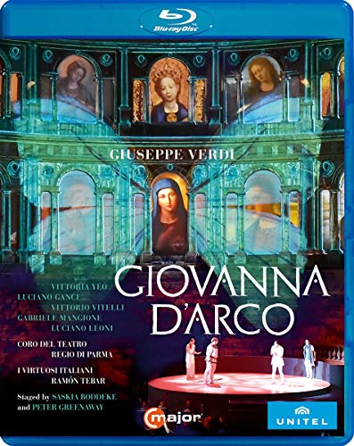 【中古】Giovanna Darco [Blu-ray]