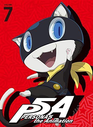 【中古】ペルソナ5 7(完全生産限定版) [DVD]
