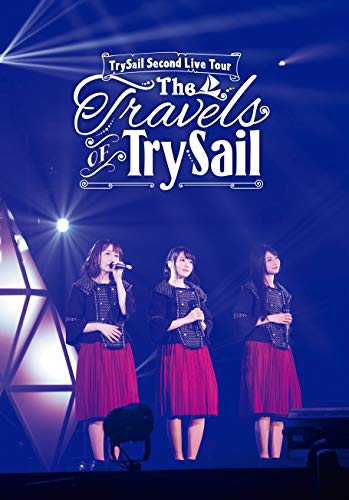 【中古】TrySail Second Live TourThe Travels of TrySail [Blu-ray]
