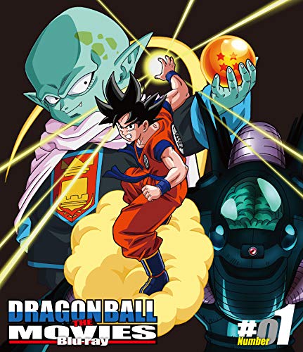 【中古】DRAGON BALL THE MOVIES Blu-ray ♯01｜Come to Store