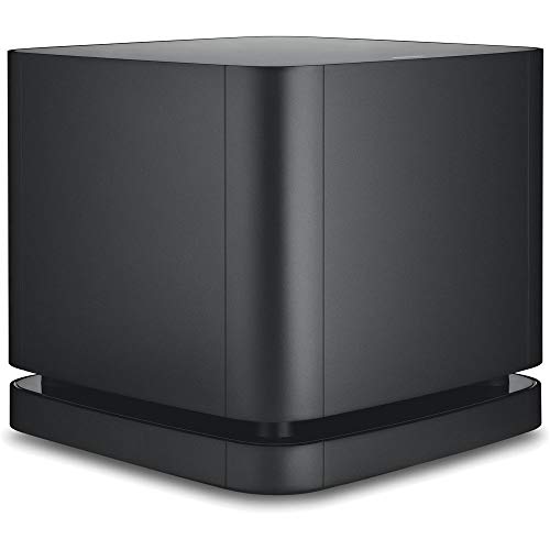 【中古】Bose Bass Module 500 ベースモジュール 25.7 cm x 25.7 cm x 23.8 cm 5 kg | Bose Smart Soundbar 900/700/500/300・Bose