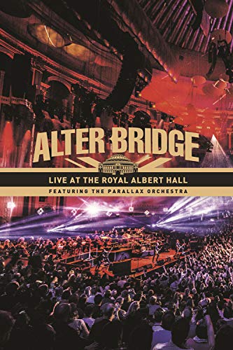 【中古】ライヴ・アット・ザ・ロイヤル・アルバート・ホール・フィーチャリング・ザ・パララックス・オーケストラ【初回限定盤DVD+2CD(日本語解説書封入/日本語字幕付)】