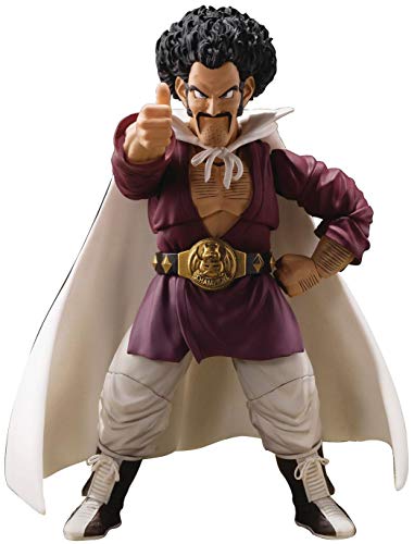 【中古】S.H.Figuarts ミスターサタン