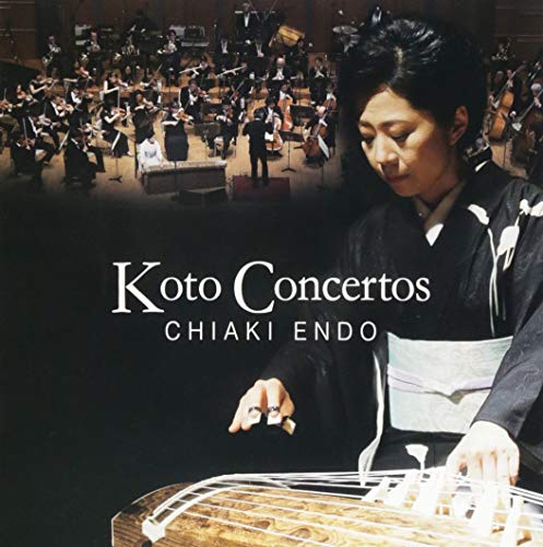 【中古】Koto Concertos