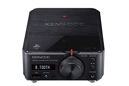 【中古】ケンウッド (KENWOOD) Kシリーズ KA-NA9 コンパクトコンポ Bluetooth/NFC/ハイレゾ音源対応/K2テクノロジー搭載