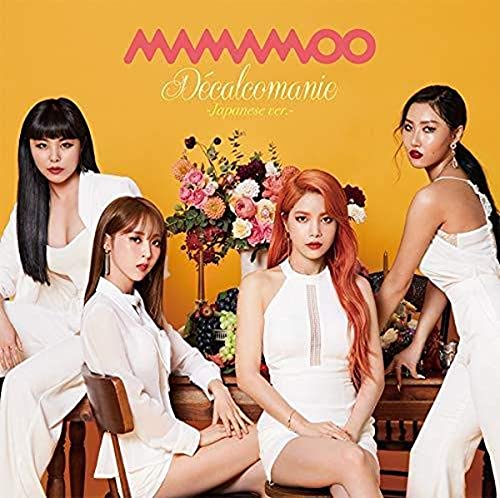 【中古】Decalcomanie -Japanese ver.-(初回限定盤A)(DVD付) 7,597円