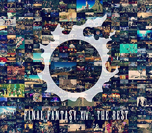 【中古】FINAL FANTASY XIV - the BEST(映像付サントラ/Blu-ray Disc Music)