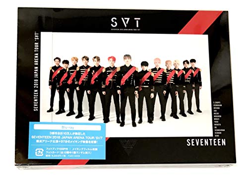 【中古】ＳＥＶＥＮＴＥＥＮ　２０１８　ＪＡＰＡＮ　ＡＲＥＮＡ　ＴＯＵＲ　‘ＳＶＴ’（Ｌｏｐｐｉ・ＨＭＶ限定版）（Ｂｌｕ?ｒａｙ　Ｄｉｓｃ）