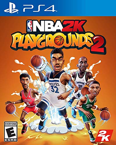 【中古】NBA 2K Playgrounds 2 (輸入版:北米) - PS4