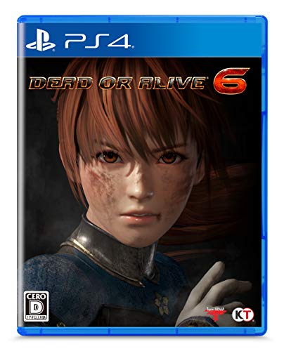 【中古】DEAD OR ALIVE 6 - PS4｜Come to Store