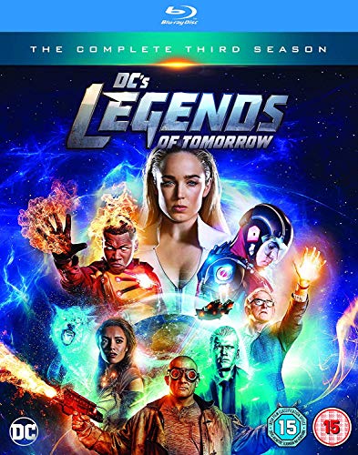【中古】DC Legends of Tomorrow - Season 3 [Blu-ray]｜Come to Store