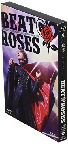 【中古】及川光博ワンマンショーツアー2018「BEAT & ROSES」|Come to Store
