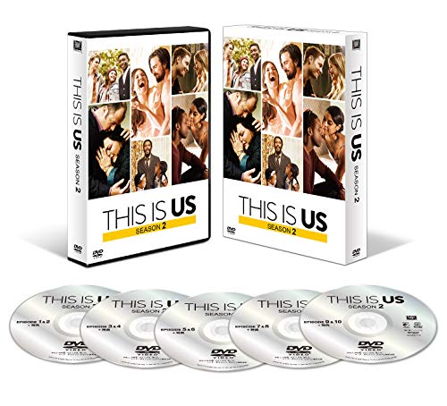 【中古】THIS IS US/ディス・イズ・アス シーズン2 DVDコレクターズBOX1｜Come to Store 13,779円
