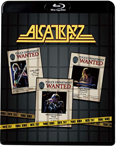 【中古】パロール・デナイド・トーキョー 2017【Blu-ray】