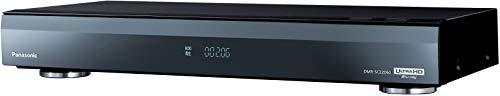 【中古】パナソニック 2TB 3チューナー ブルーレイレコーダー 4Kチューナー内蔵 おうちクラウドDIGA DMR-SCZ2060