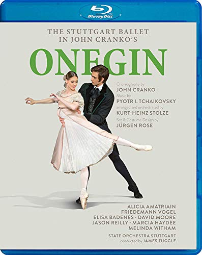 【中古】John Crankos Onegin [Blu-ray]｜Come to Store