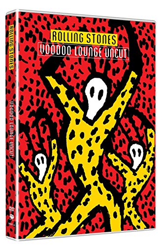 【中古】ヴードゥー・ラウンジ・アンカット [DVD]