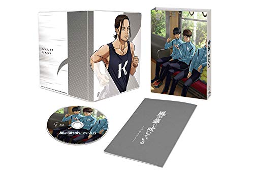 【中古】アニメ「風が強く吹いている」 Vol.8 DVD 初回生産限定版｜Come to Store