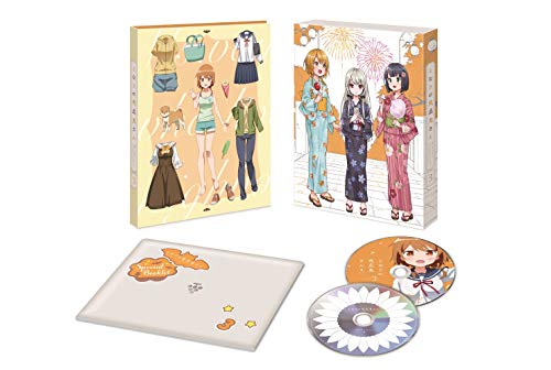 【中古】となりの吸血鬼さん Vol.3 [Blu-ray]
